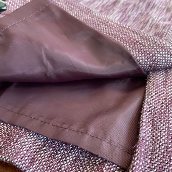 The Limited Collection women’s purple pencil skirt size 2 - Picture 7 of 9